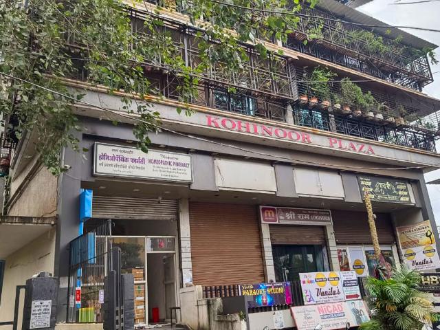 Resale | 960 Sq.Ft. Apartment in Ulhasnagar