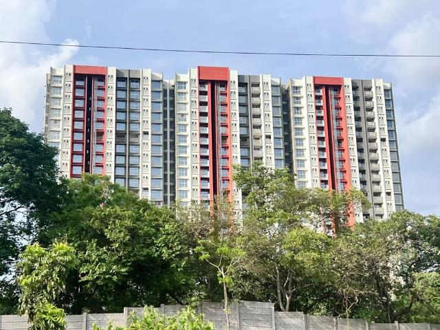 Resale | 977 Sq.Ft. Apartment in Lodha Codename Premier