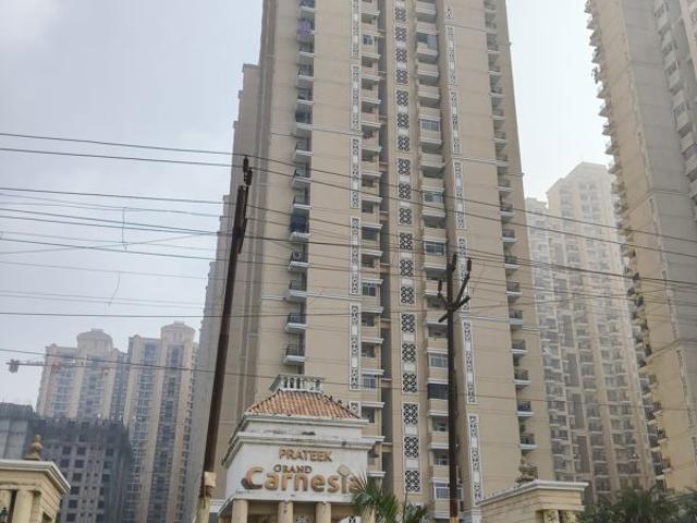 Resale | 970 Sq.Ft. Apartment in Siddharth Vihar