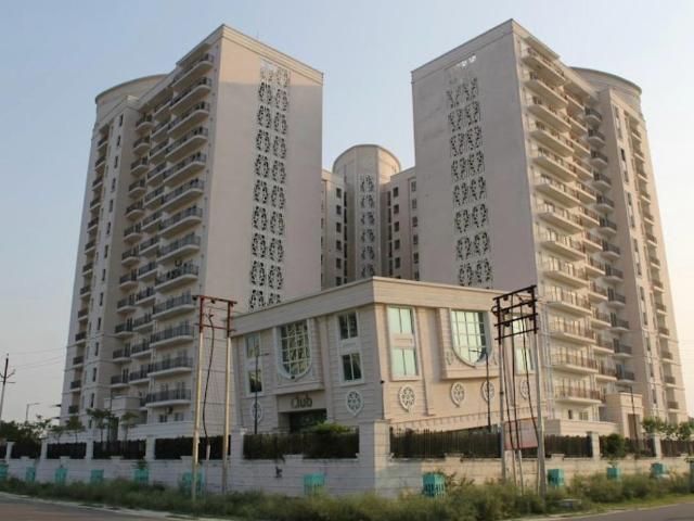 Resale | 972 Sq.Ft. Apartment in Radhey Krishna Casa Green Exotica