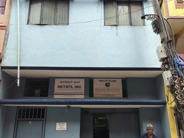 Resale | 985 Sq.Ft. Apartment in Shanthala Nagar