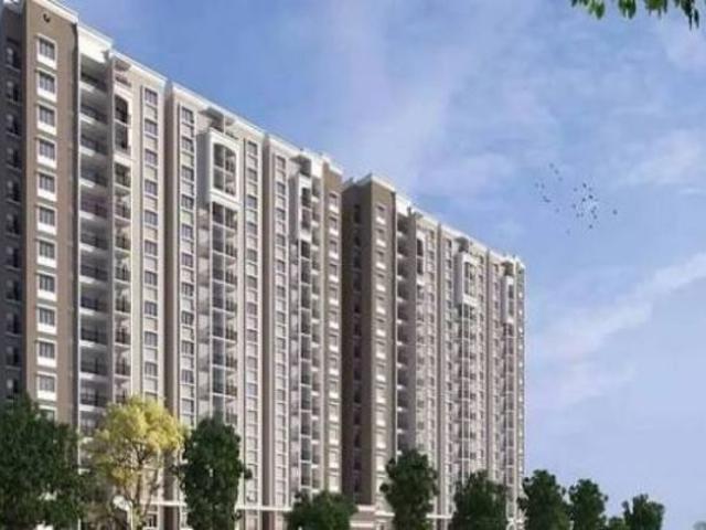 Resale | 988 Sq.Ft. Apartment in Godrej Ananda
