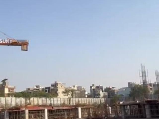 Resale | Studio + Basement 600 Sq.Ft. Apartment in Migsun Rohini Central