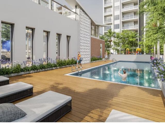 Resale | Studio + Extra Room 195 Sq.Ft. Apartment in Jhamtani Elevate
