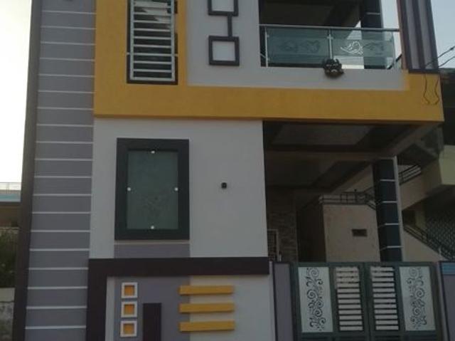 Resale | Studio + Pooja Room 1200 Sq.Ft. Villa in Bidadi