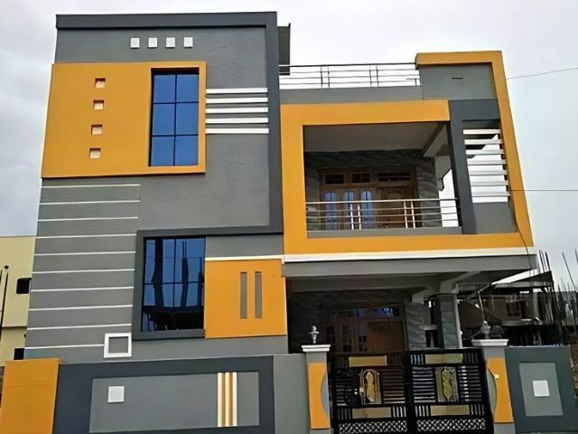 Resale | Studio + Pooja Room 2400 Sq.Ft. Villa in Mysore Road