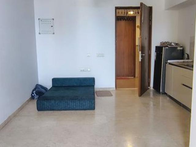 Resale | Studio + Pooja Room 240 Sq.Ft. Apartment in Hiranandani Estate Solitaire C