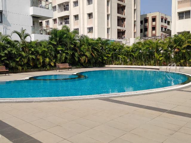 Resale | Studio + Pooja Room 269 Sq.Ft. Apartment in Hadapsar