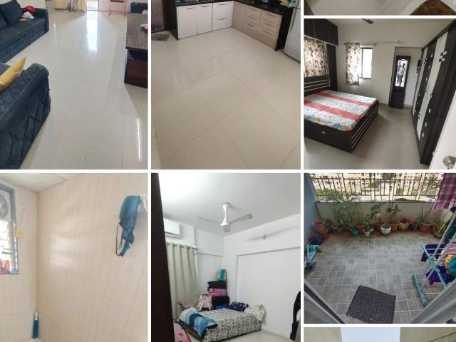 Resale | Studio + Pooja Room 269 Sq.Ft. Apartment in Hadapsar