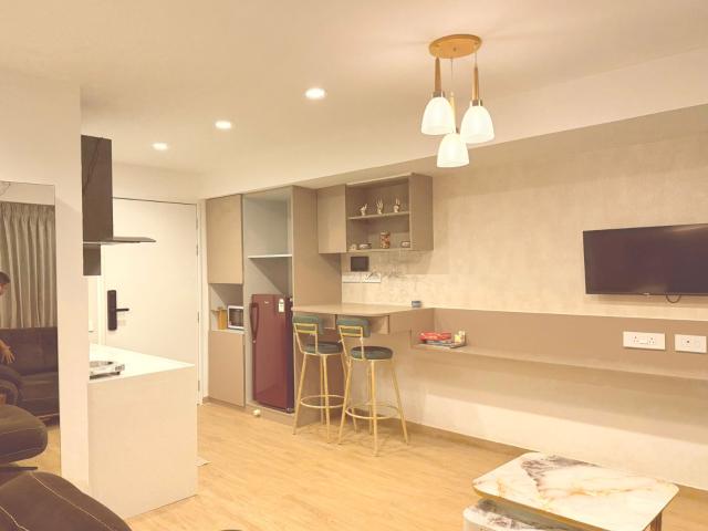Resale | Studio + Pooja Room 272 Sq.Ft. Apartment in Hadapsar