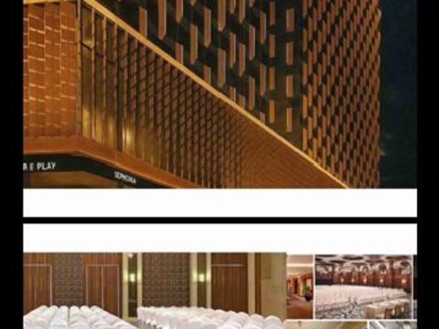 Resale | Studio + Pooja Room,Servant Room,Study Room,Extra Room 588 Sq.Ft. Apartment in Site 4 Sahibabad