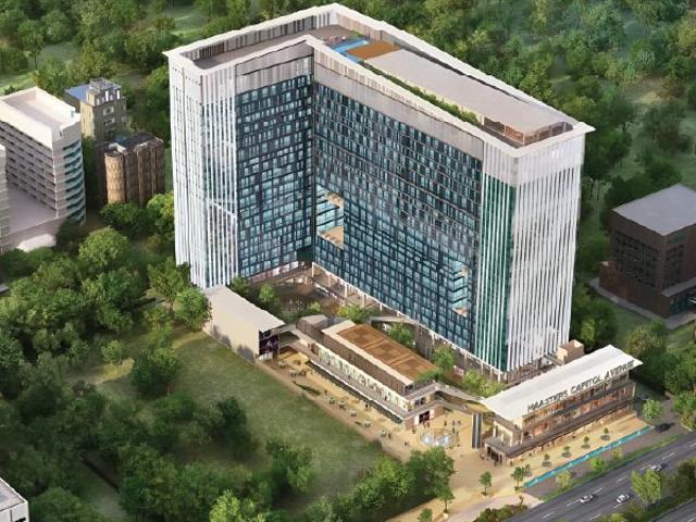 Resale | Studio + Pooja Room,Servant Room,Study Room,Extra Room 765 Sq.Ft. Apartment in Site 4 Sahibabad