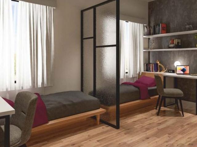 Resale | Studio + Pooja Room,Study Room 328 Sq.Ft. Apartment in Koregaon Park Annexe