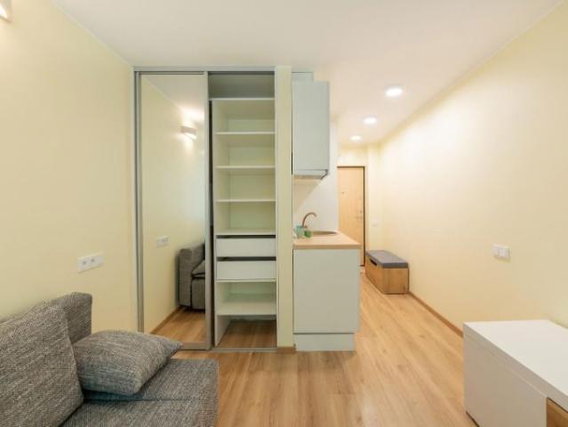 Resale | Studio + Pooja Room,Study Room 375 Sq.Ft. Apartment in Viman Nagar