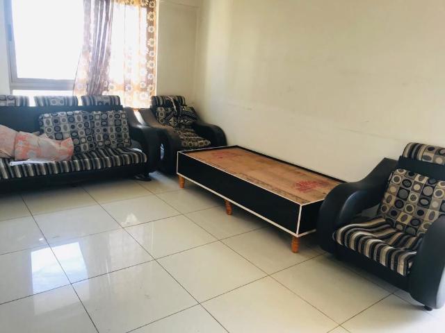 Resale | Studio + Servant Room 550 Sq.Ft. Apartment in Paranjape Blue Ridge