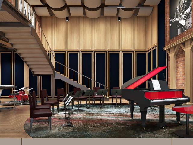 Resale | Studio 1700 Sq.Ft. Apartment in Sector 48