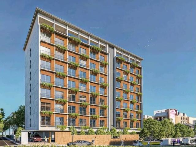 Resale | Studio 240 Sq.Ft. Apartment in Blue Pearl 133 Orange Tree
