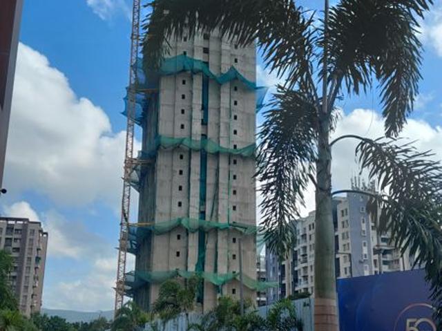Resale | Studio 250 Sq.Ft. Apartment in Andheri East