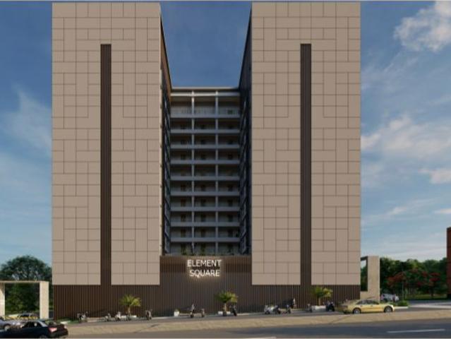 Resale | Studio 250 Sq.Ft. Apartment in Shinde Vasti