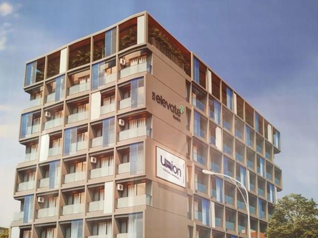 Resale | Studio + 272 Sq.Ft. Apartment in MK 108 Elevate