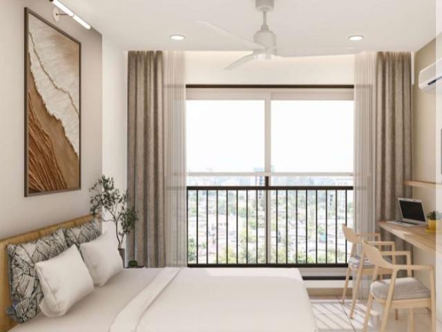 Resale | Studio 285 Sq.Ft. Apartment in 37 Baner