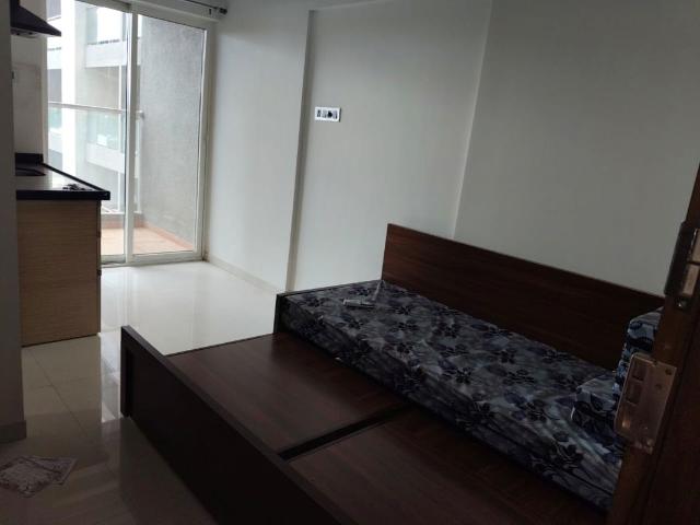 Resale | Studio 395 Sq.Ft. Apartment in Wadgaon Sheri