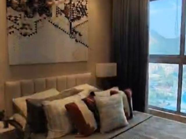 Resale | Studio + 329 Sq.Ft. Apartment in Piramal Revanta