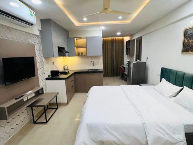 Resale | Studio 441 Sq.Ft. Apartment in Okay Plus Solitaire Suites