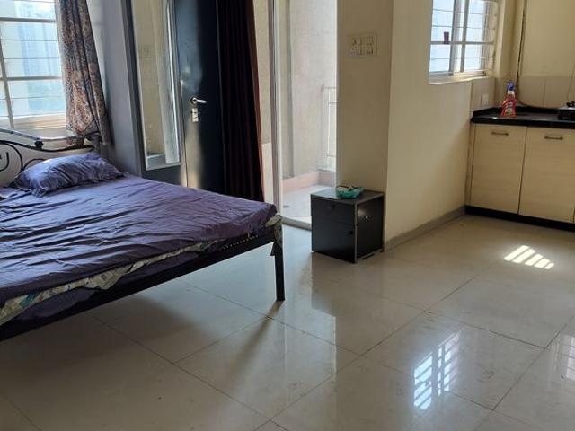 Resale | Studio 450 Sq.Ft. Apartment in Amanora Metro Tower