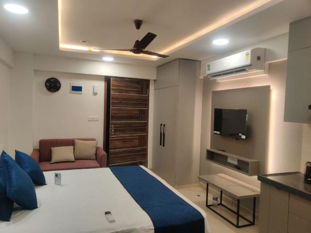 Resale | Studio 450 Sq.Ft. Apartment in Jagatpura