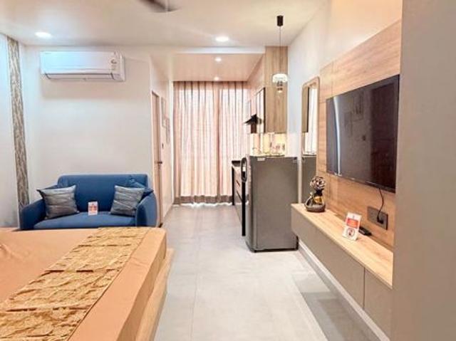 Resale | Studio + 470 Sq.Ft. Apartment in The Nest