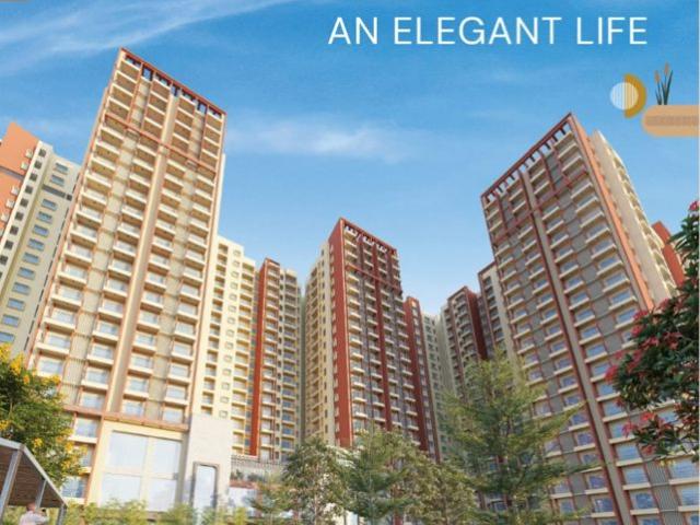 Resale | Studio 493 Sq.Ft. Apartment in Brigade Lakecrest