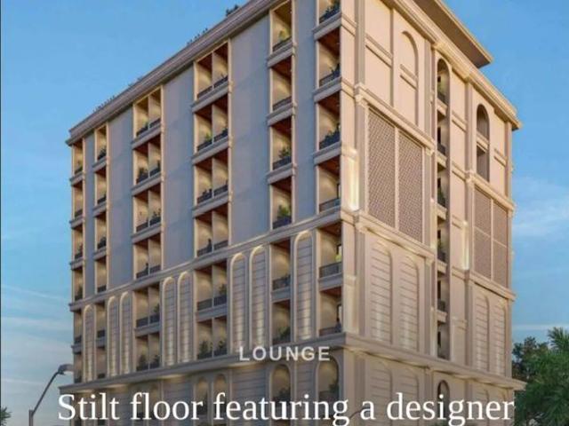 Resale | Studio 493 Sq.Ft. Apartment in Narayan Vihar