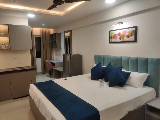 Resale | Studio 408 Sq.Ft. Apartment in Okay Plus Solitaire Suites