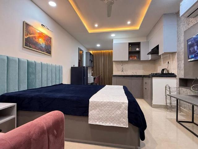 Resale | Studio 410 Sq.Ft. Apartment in Okay Plus Solitaire Suites