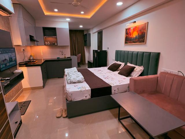 Resale | Studio 421 Sq.Ft. Apartment in Okay Plus Solitaire Suites