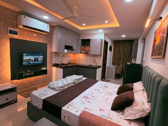 Resale | Studio 421 Sq.Ft. Apartment in Okay Plus Solitaire Suites