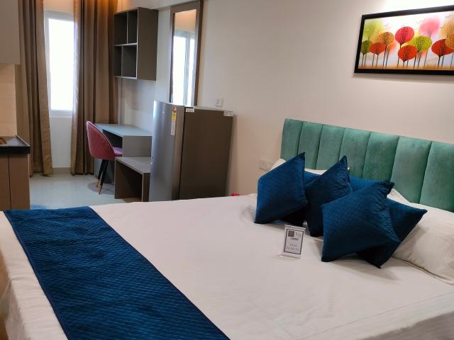 Resale | Studio 421 Sq.Ft. Apartment in Okay Plus Solitaire Suites