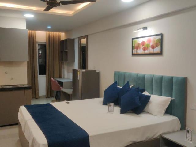 Resale | Studio 421 Sq.Ft. Apartment in Ramnagariya