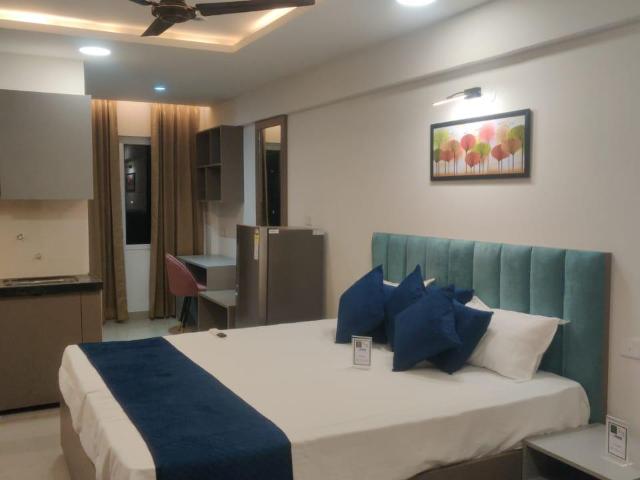 Resale | Studio 422 Sq.Ft. Apartment in Okay Plus Solitaire Suites