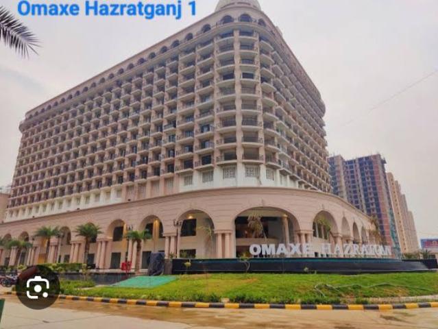 Resale | Studio 565 Sq.Ft. Apartment in Omaxe Hazratganj