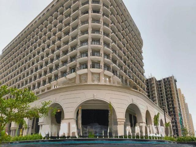 Resale | Studio 565 Sq.Ft. Apartment in Omaxe Hazratganj