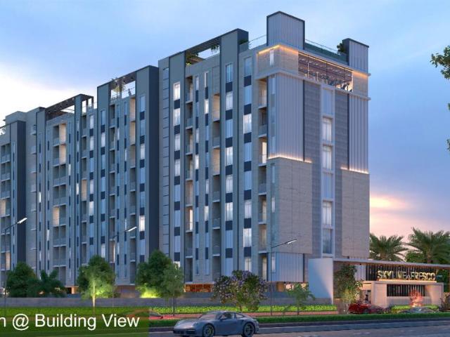 Resale | Studio 512 Sq.Ft. Apartment in Skyline Fresco