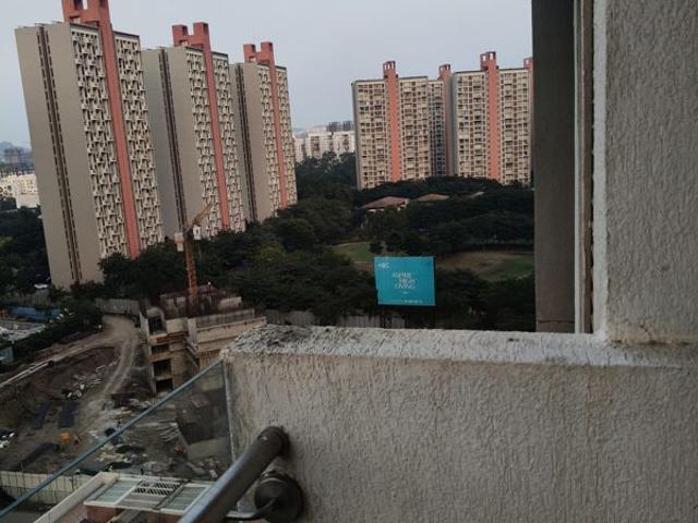 Resale | Studio 600 Sq.Ft. Apartment in Lodha Belmondo