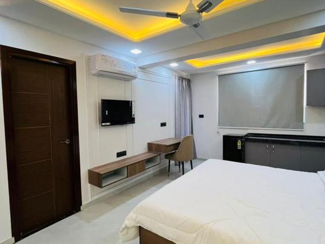 Resale | Studio 601 Sq.Ft. Apartment in Ajmer Road