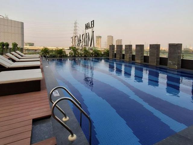 Resale | Studio + 700 Sq.Ft. Apartment in Elan Miracle