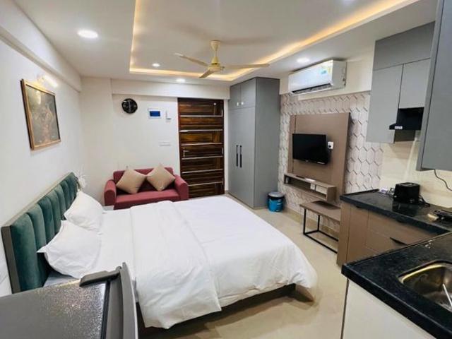 Resale | Studio 845 Sq.Ft. Apartment in Okay Plus Solitaire Suites