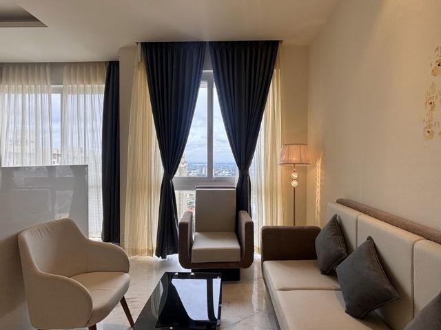 Resale | Studio + 857 Sq.Ft. Apartment in Bhartiya Leela Residences