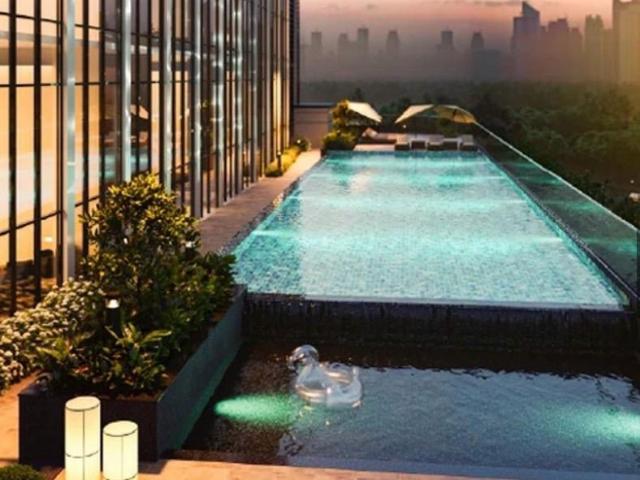 Resale | Studio 856 Sq.Ft. Apartment in Sobha Strada