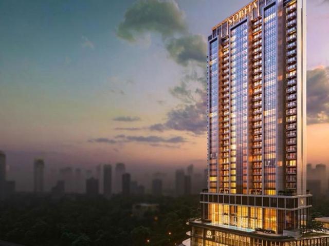 Resale | Studio 856 Sq.Ft. Apartment in Sobha Strada